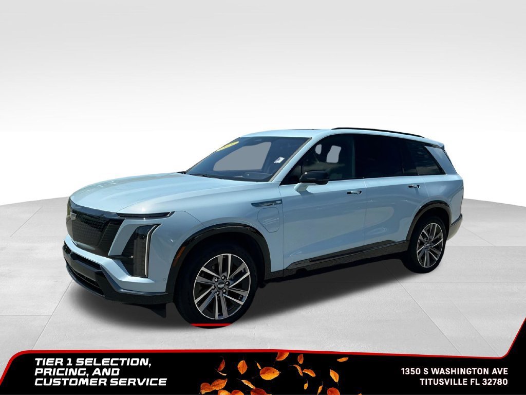 Used 2026 Nimbus Metallic Cadillac Sport image 2