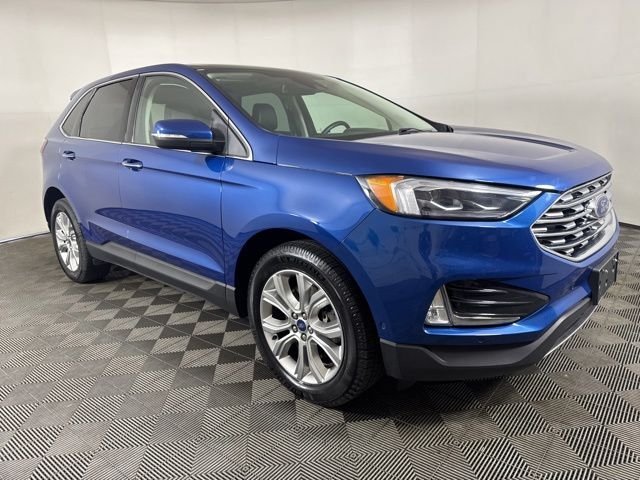 2020 Ford Edge Titanium AWD's photo