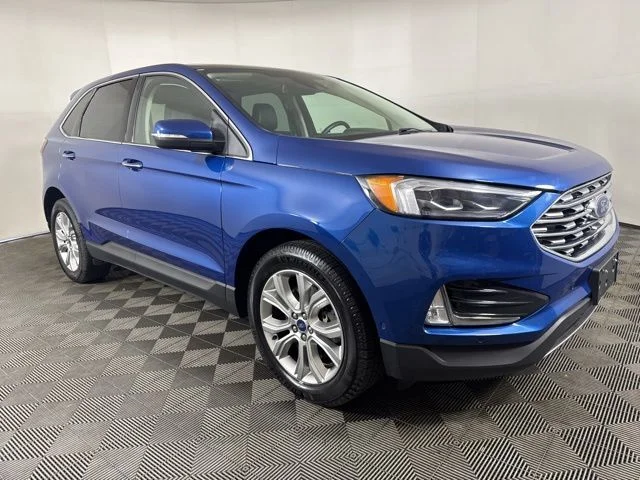 2020 Ford Edge