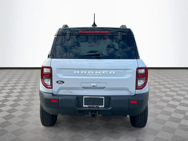 New 2026 White Ford Badlands image 5