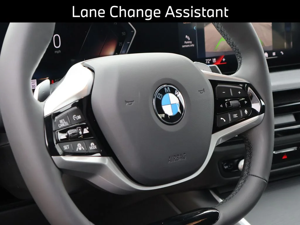 New 2026 Black BMW 330i xDrive image 22