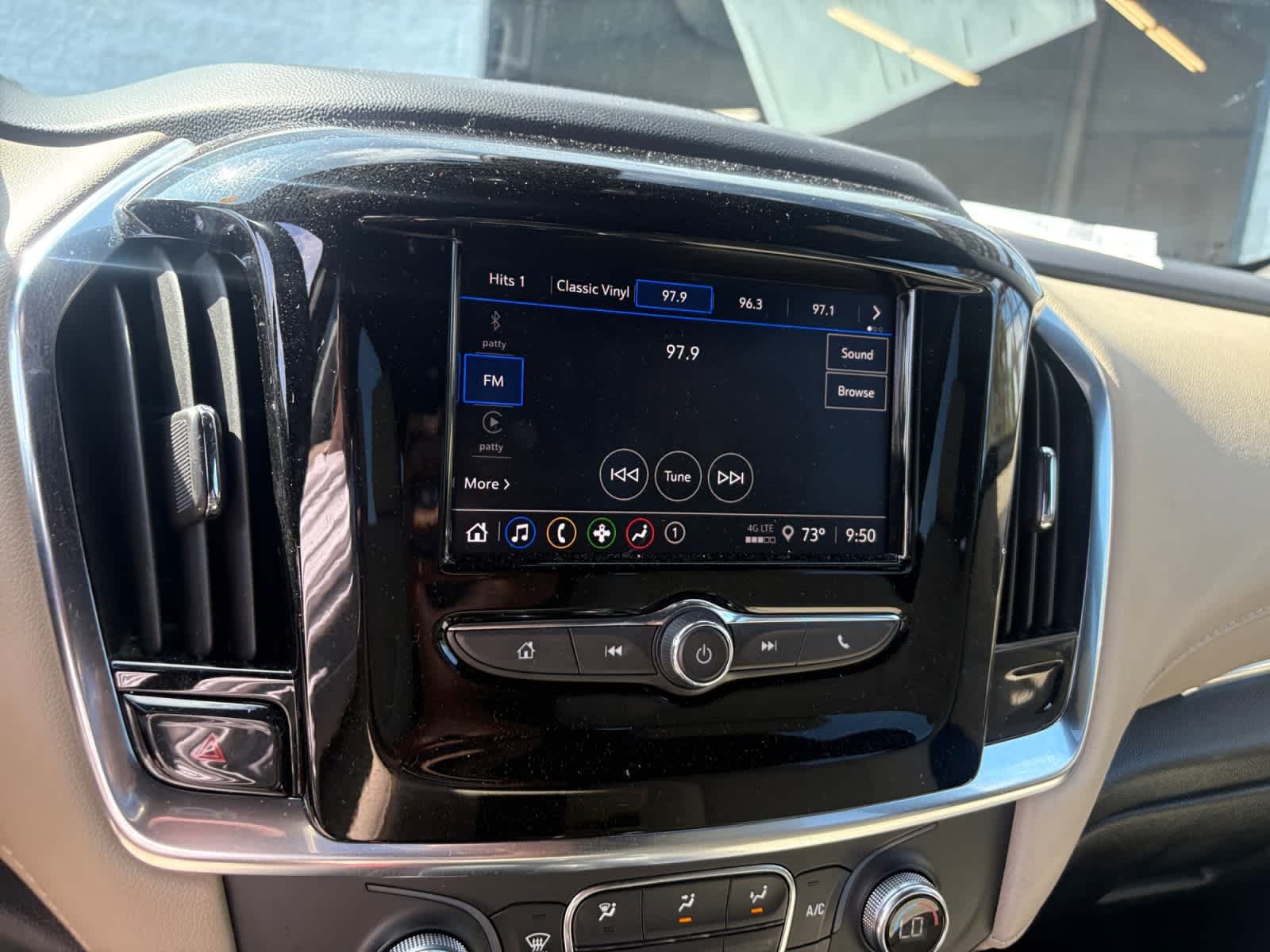 Used 2023 Mosaic Black Metallic Chevrolet LS image 24