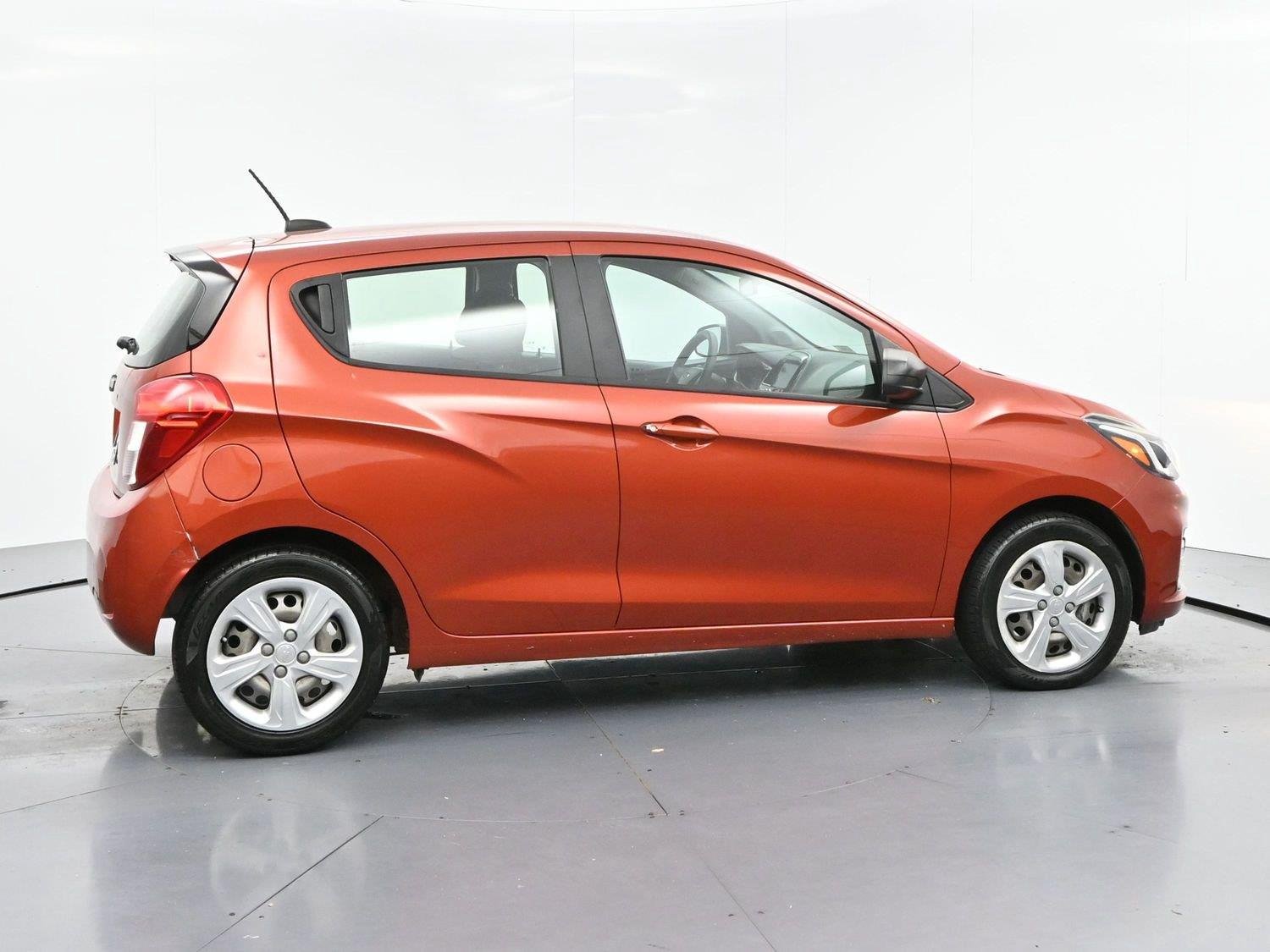 Used 2021 Metallic paint.) Chevrolet LS image 8