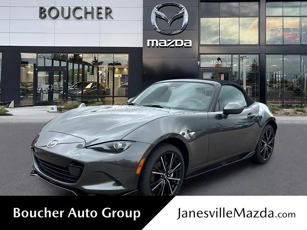 New Mazda Sports Cars for Sale in Racine, WI | Frank Boucher Mazda