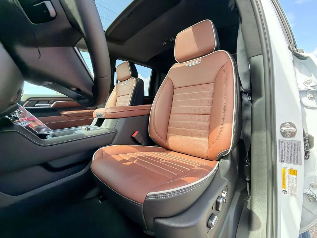 2026 GMC Sierra 2500HD Denali Ultimate - Photo 18
