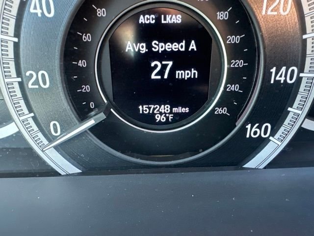 Used 2017 White Honda Touring image 5