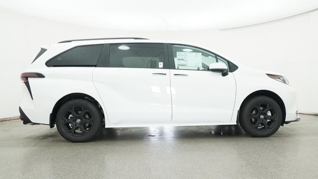 New 2026 Ice Cap Toyota Woodland Edition image 17