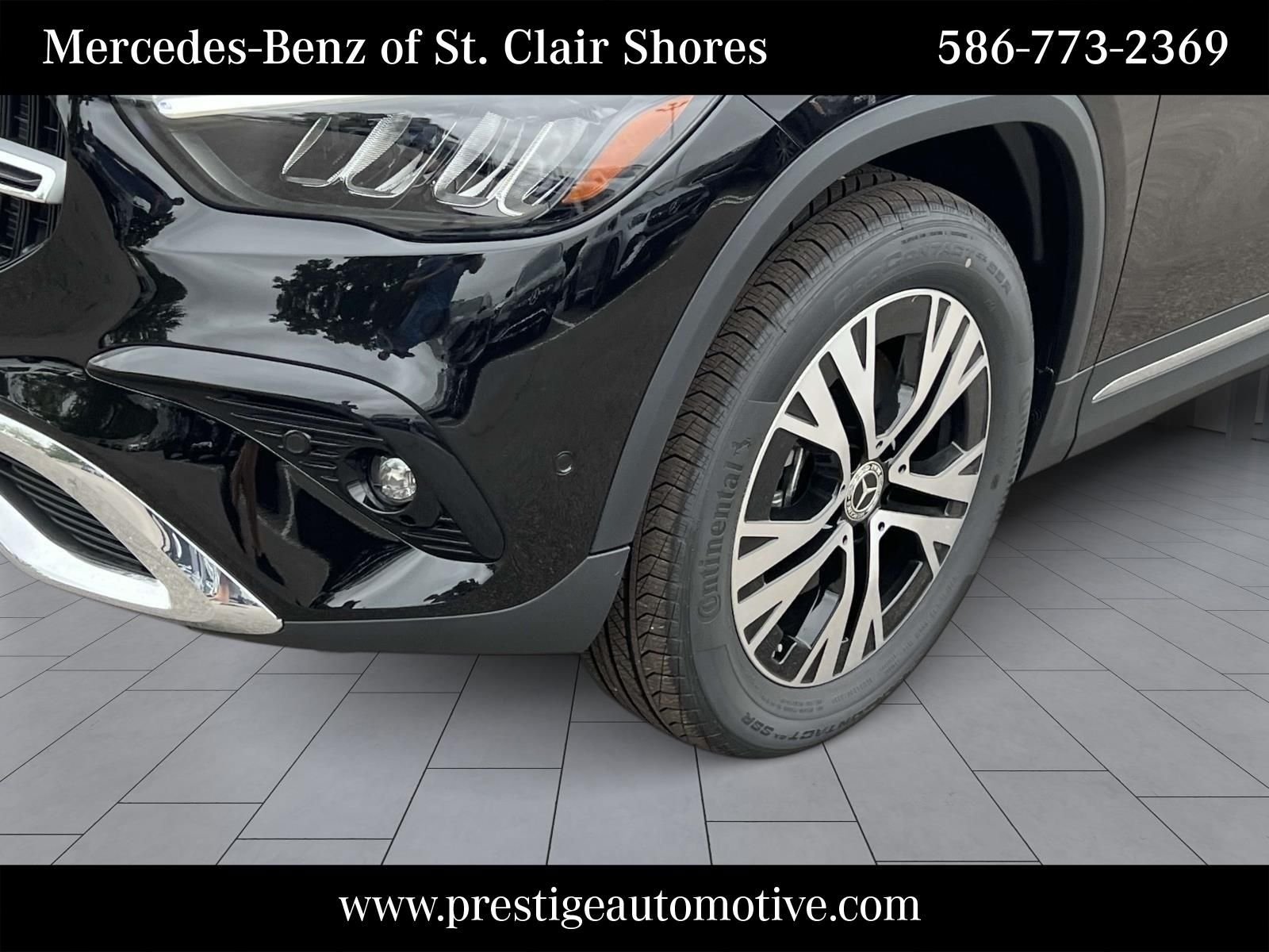 Certified Used 2026 Black Mercedes-Benz GLA 250 image 10