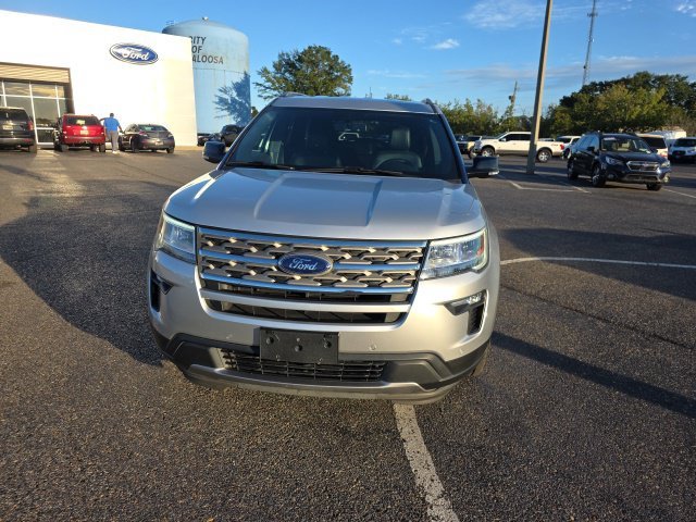 Used 2018 Silver Ford XLT image 8