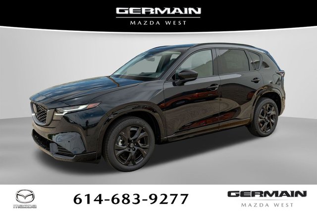 2026 Mazda CX-5 2.5 S Premium Plus AWD