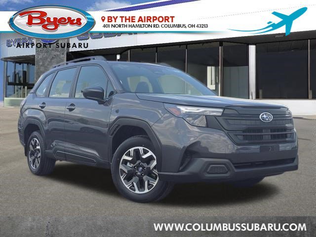 2026 Subaru Forester -'s photo