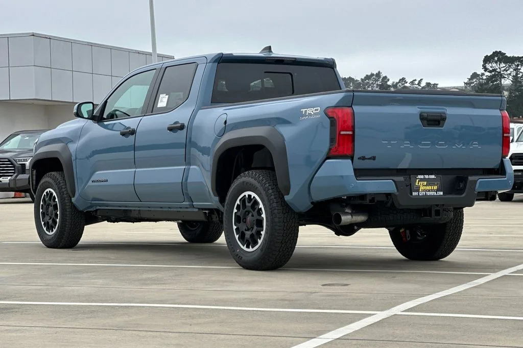 New 2026 Heritage Blue Toyota  TRD Off-Road image 6