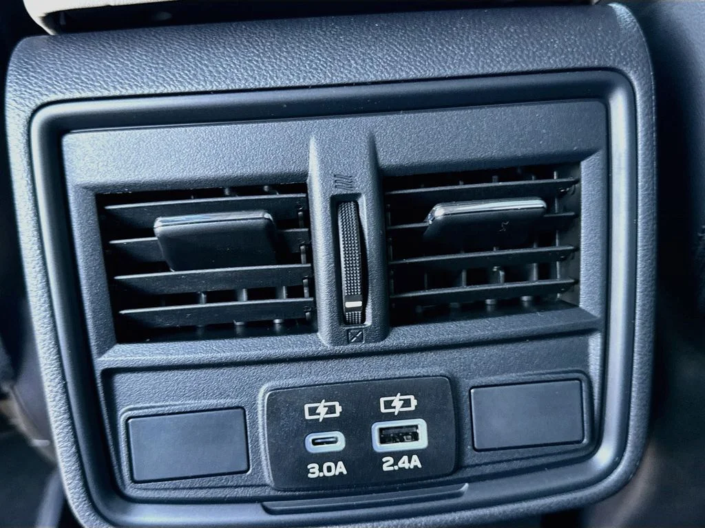 New 2026 Gray Subaru Premium Hybrid image 32