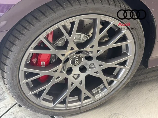 New 2026 Purple Audi 2.5T image 6
