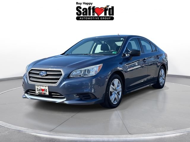 2016 Subaru Legacy