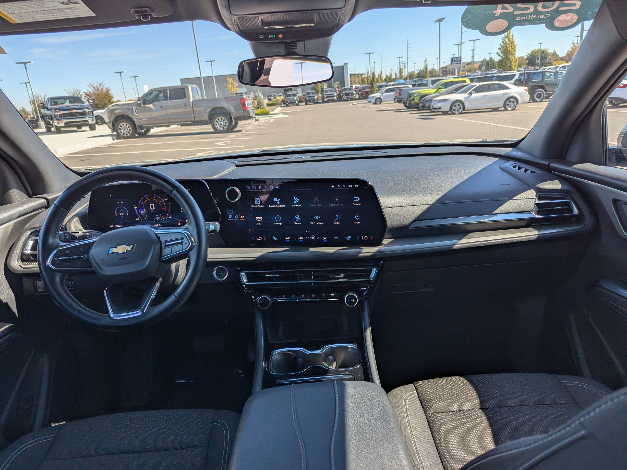 2024 Chevrolet Traverse 1LT - Photo 31