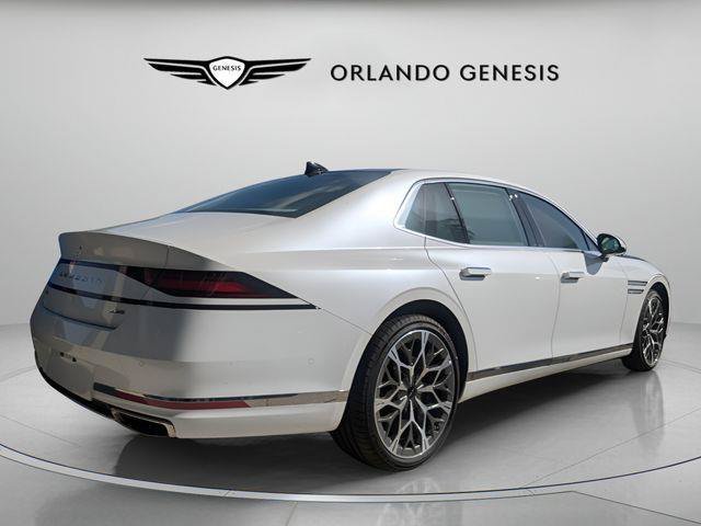 2026 GENESIS G90 Base - Photo 7