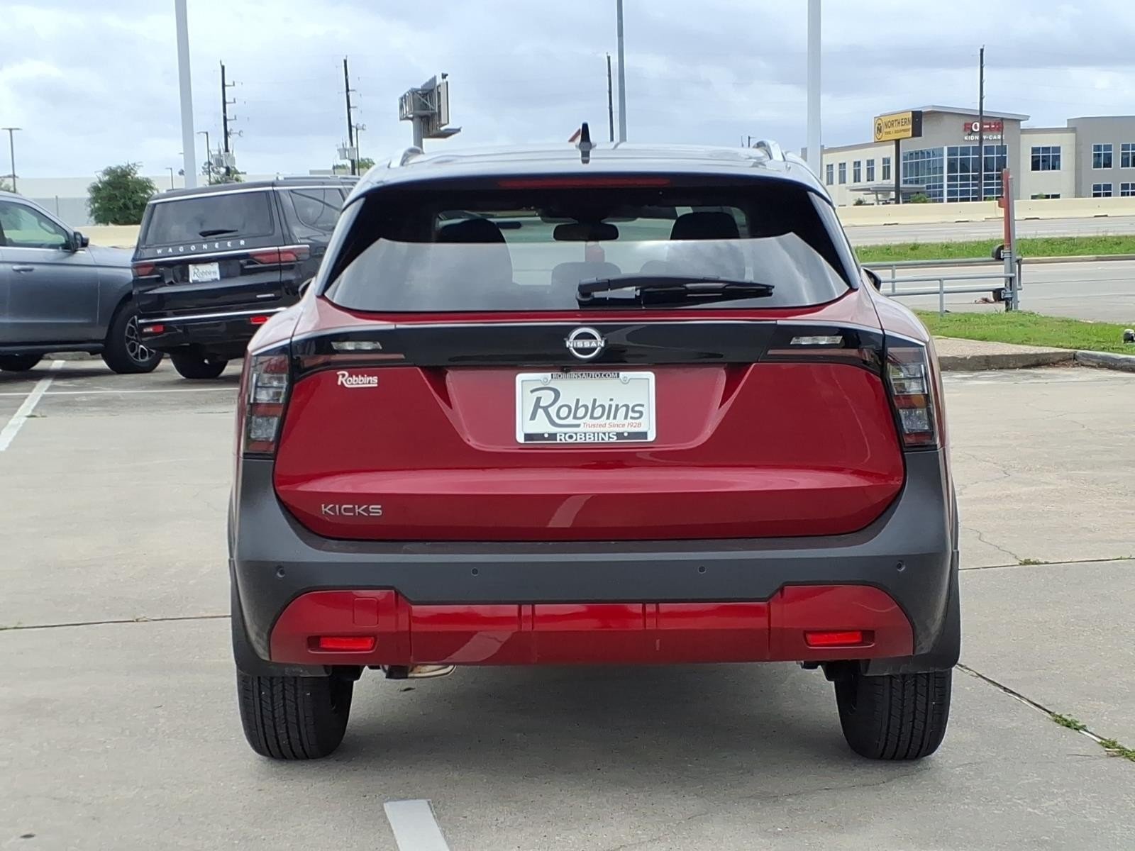 2026 Nissan Kicks SV - 5