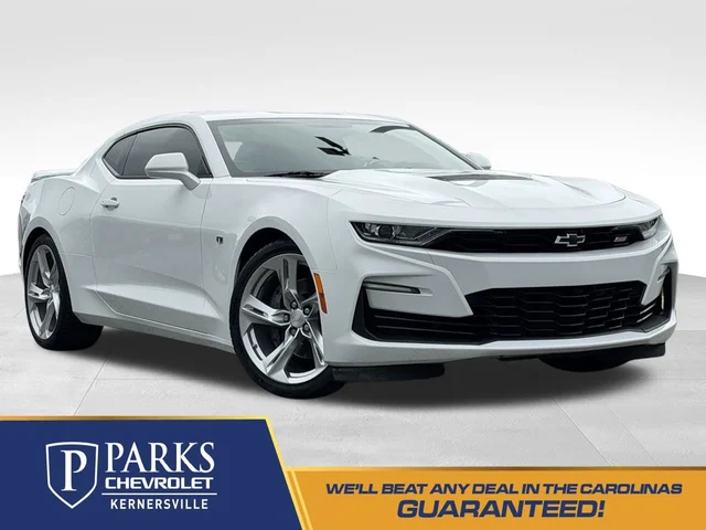 2020 Chevrolet Camaro 1SS