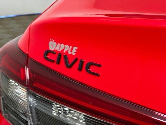 Used 2026 Rallye Red Honda Sport image 7