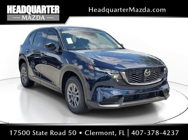 2026 Mazda CX-5 2.5 S Select AWD