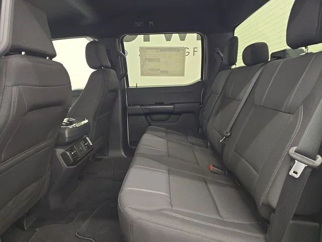 New 2026 Oxford White Ford STX® image 20
