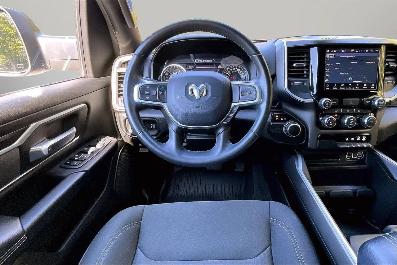 Used 2022 Gray Ram Big Horn/Lone Star image 11