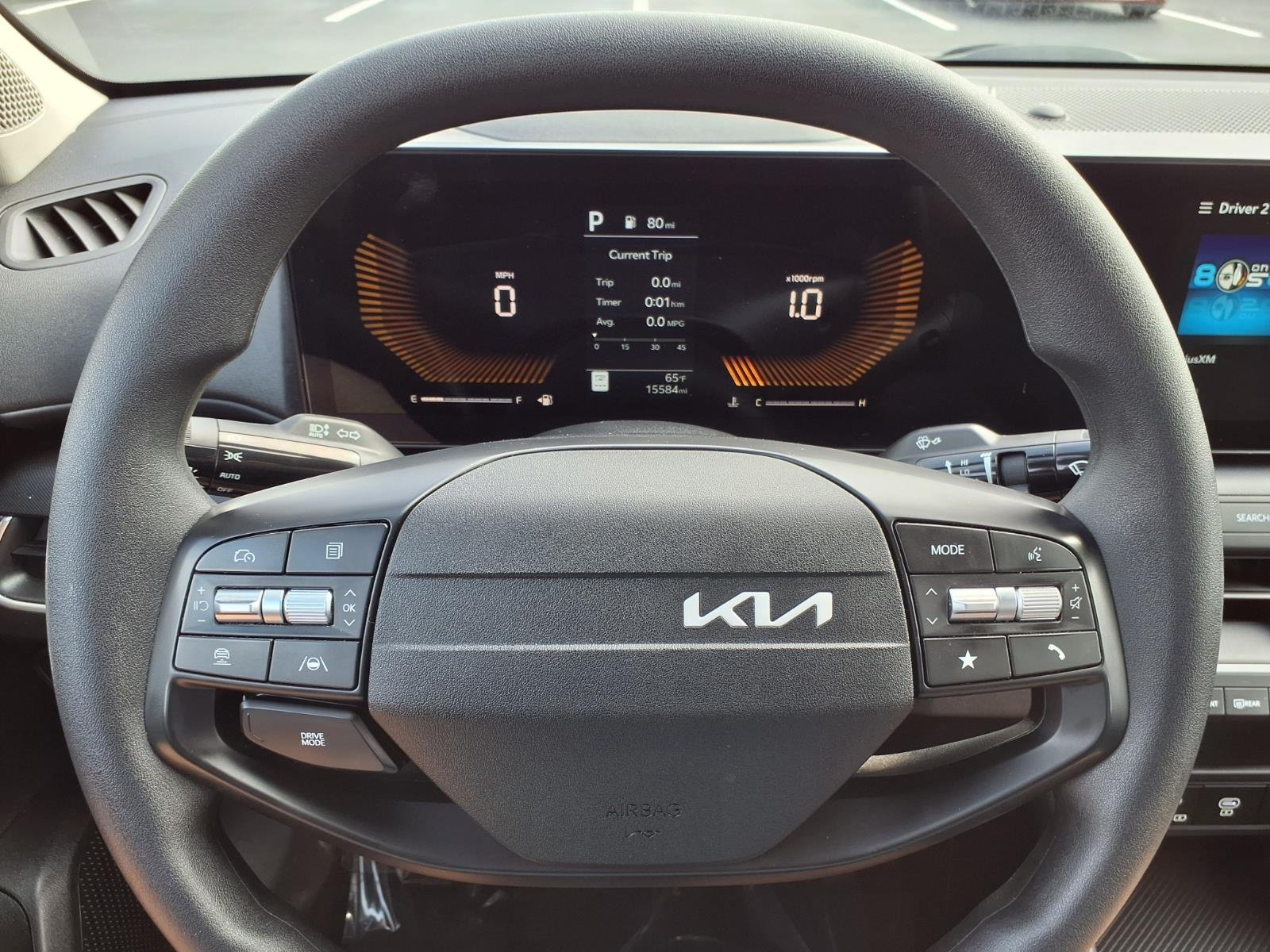 Used 2025 Gray Kia LXS image 11