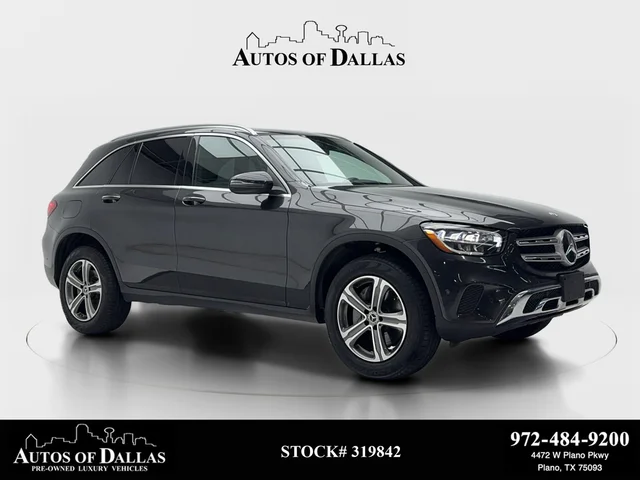 2021 Mercedes-Benz GLC GLC 300