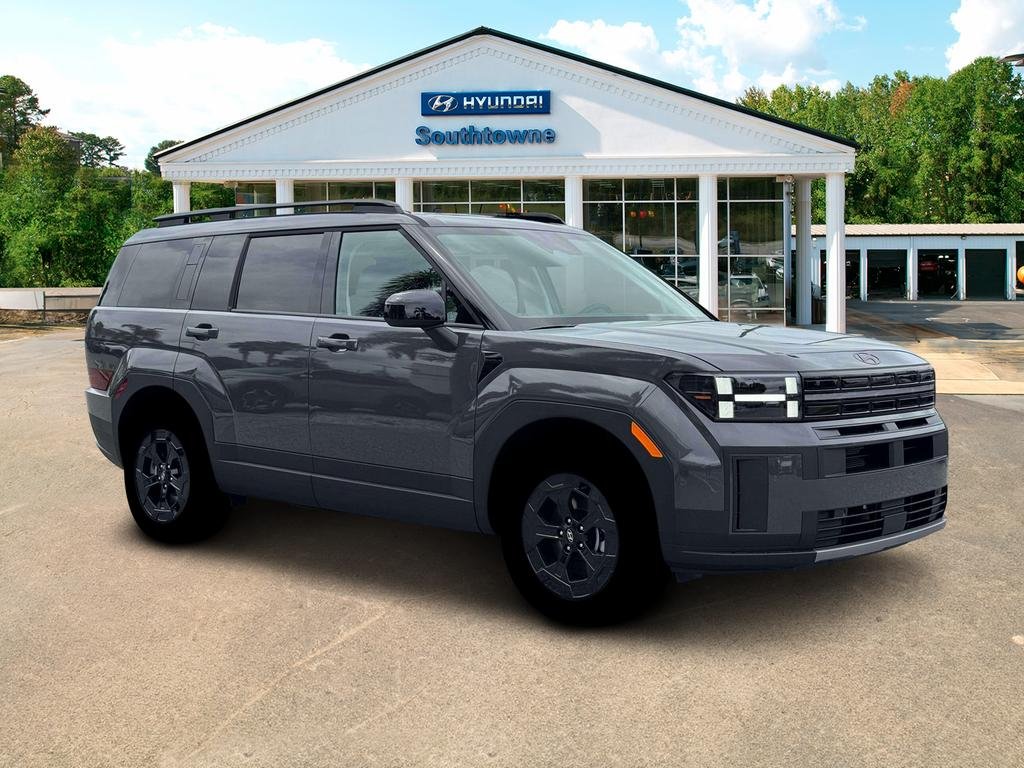 New 2026 Gray Hyundai XRT AWD image 10