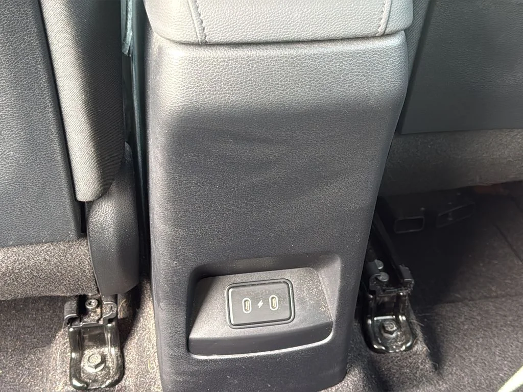 Used 2024 Orange Kia S image 12