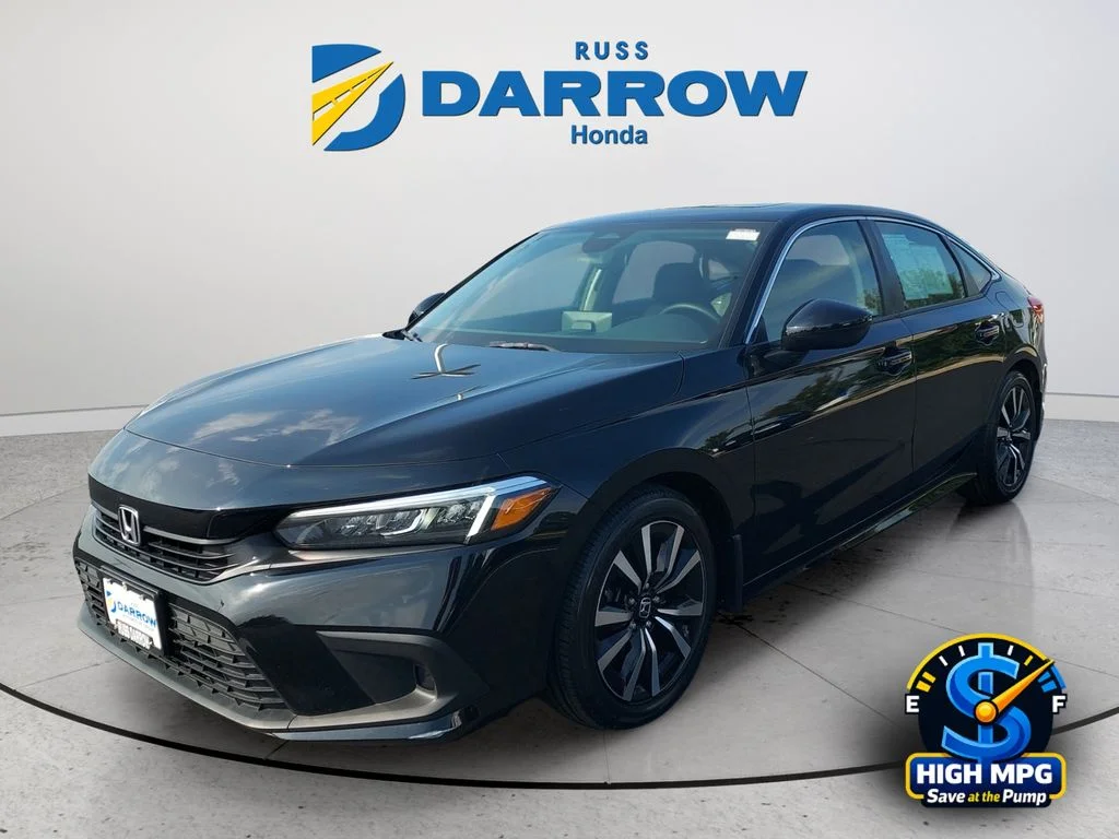 2023 Honda Civic EX
