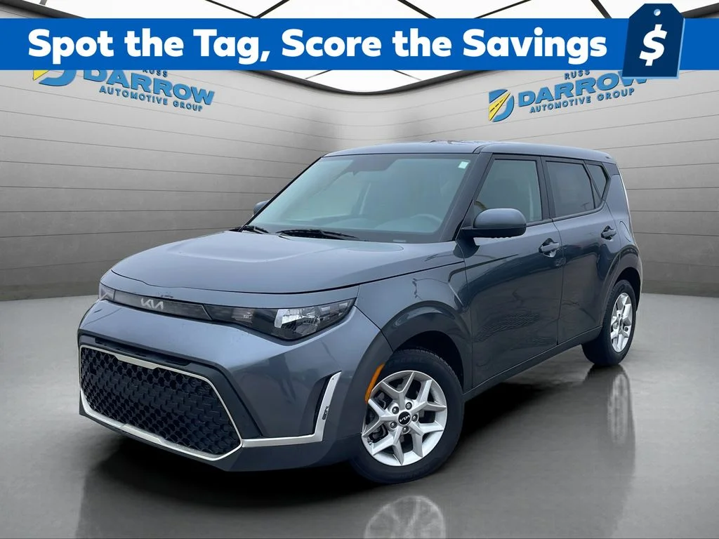 2023 Kia Soul 2.0L LX IVT's photo