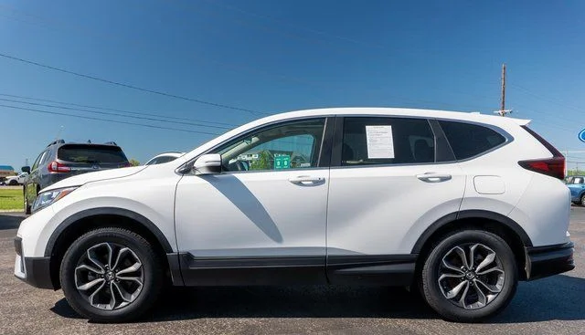 Used 2020  Honda EX image 9