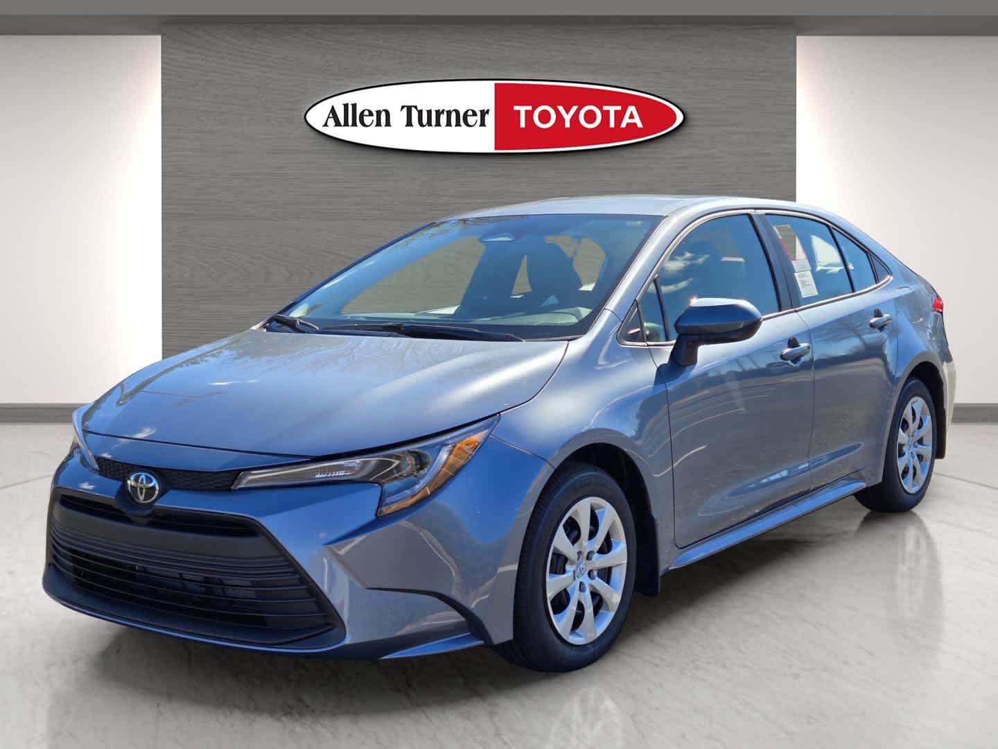 New 2026 Celestite Toyota LE image 2