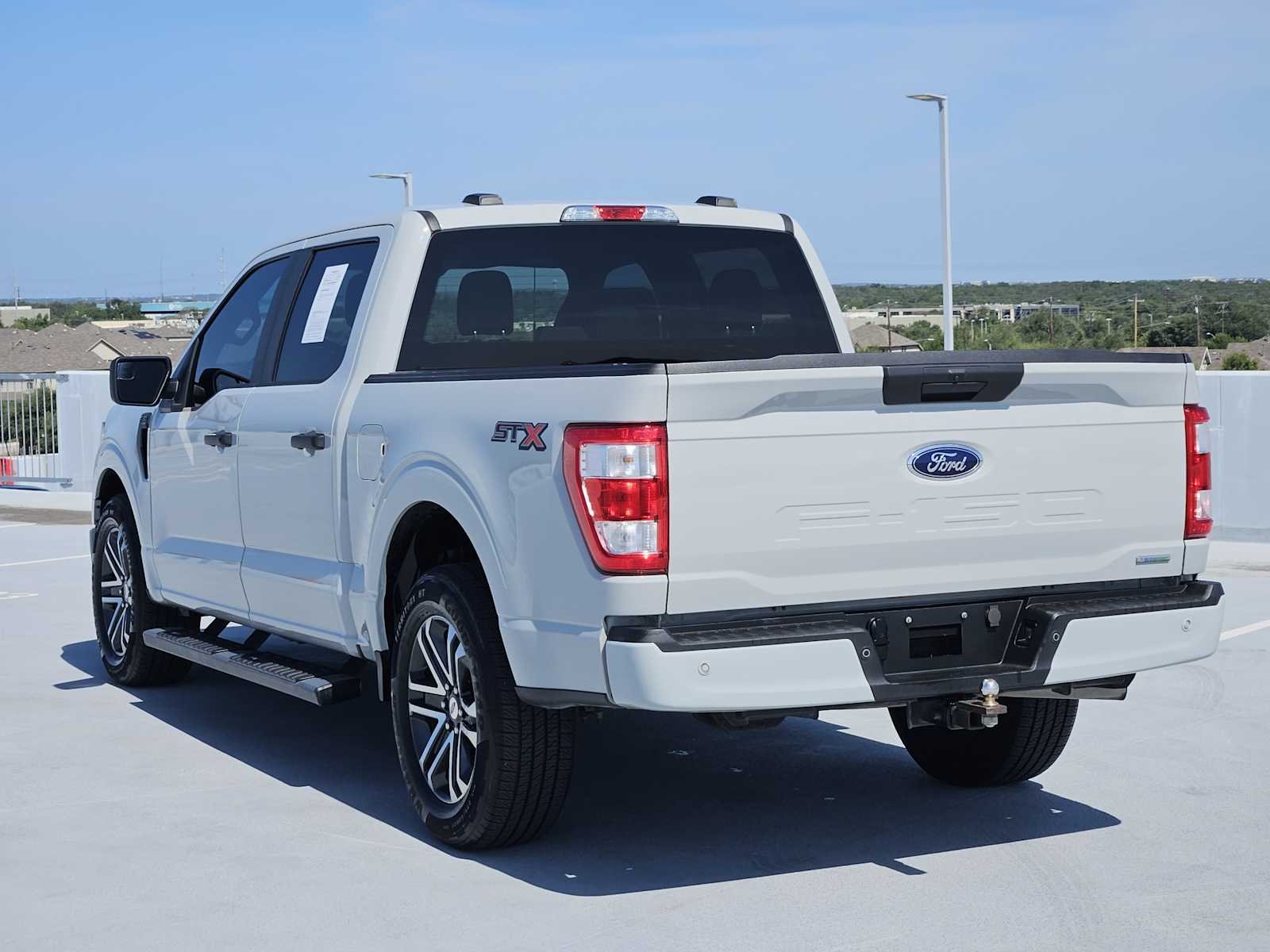 Used 2023 Avalanche Gray Ford XL image 5