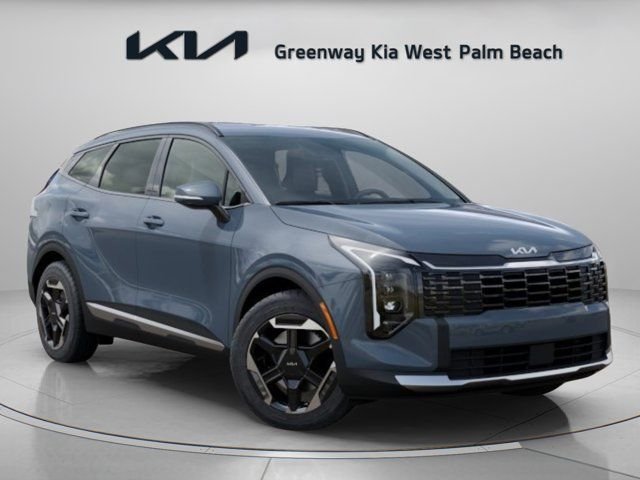 2027 Kia Sportage Hybrid S