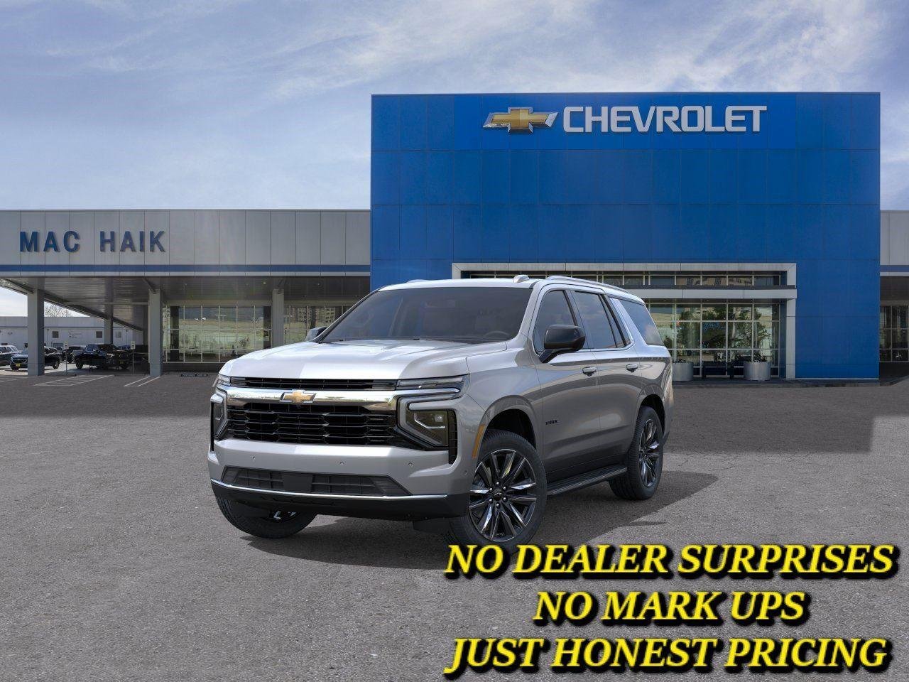 New 2026 Sterling Gray Metallic Chevrolet LS image 8