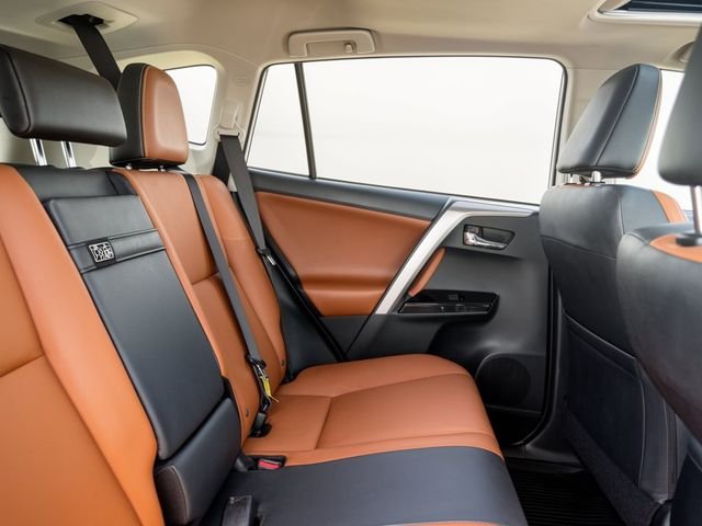 Used 2017 White Toyota Limited image 29