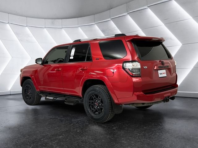 Used 2021 Red Toyota SR5 Premium image 6