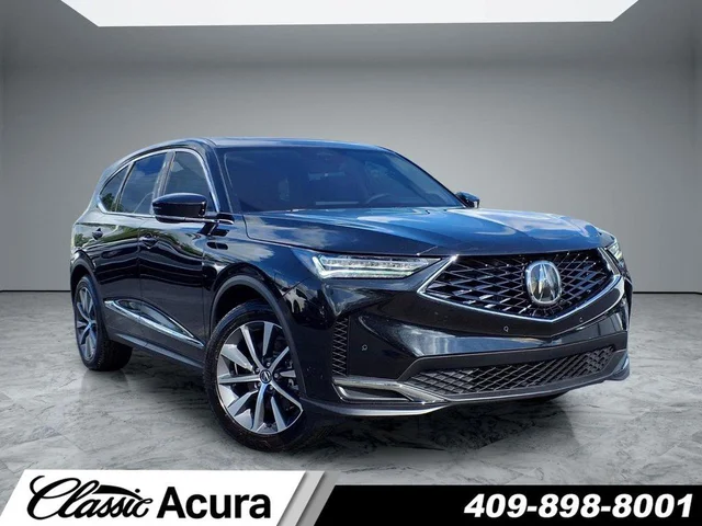 2026 Acura MDX Technology Package