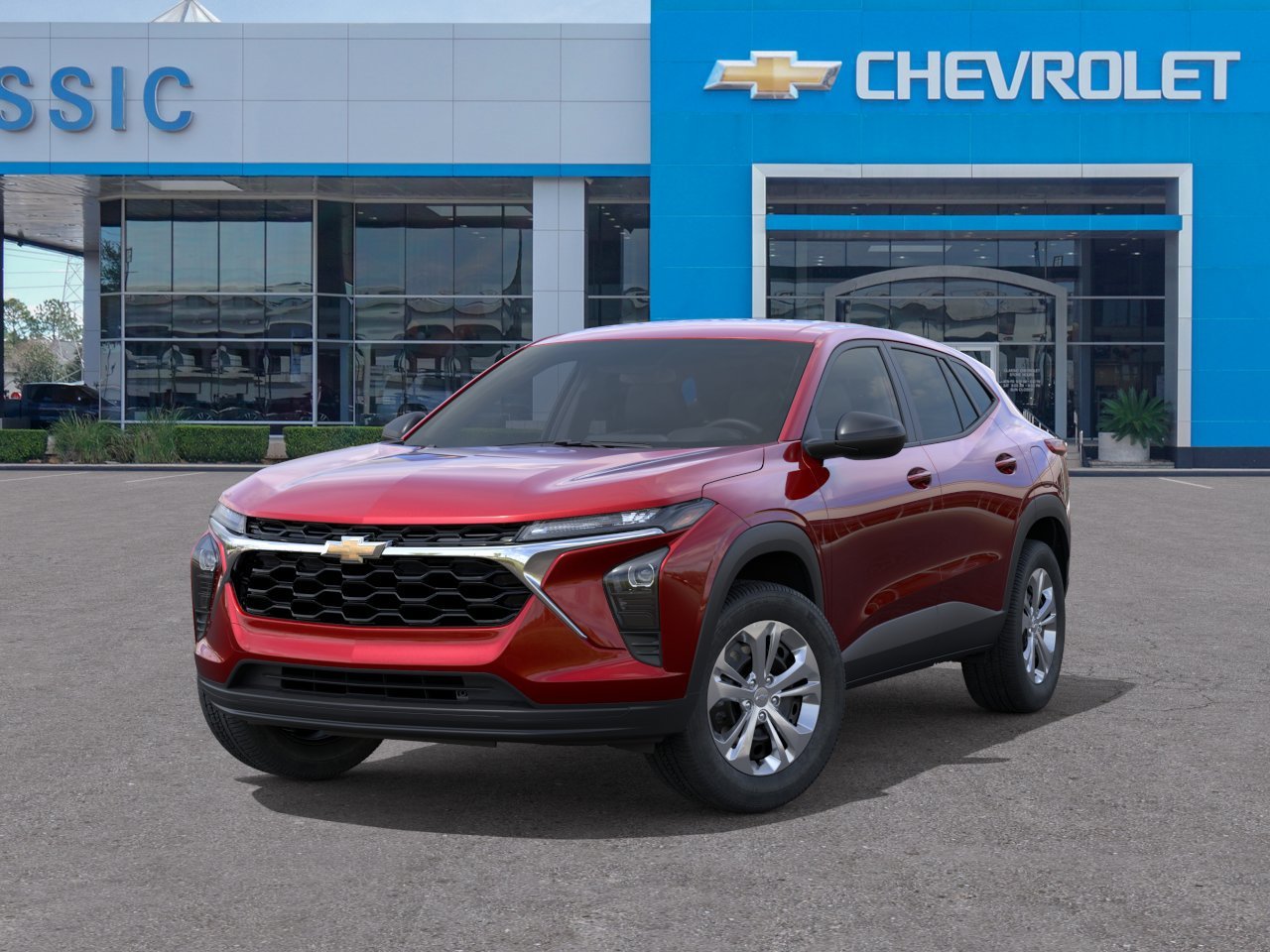 2026 Chevrolet Trax LS - Photo 6
