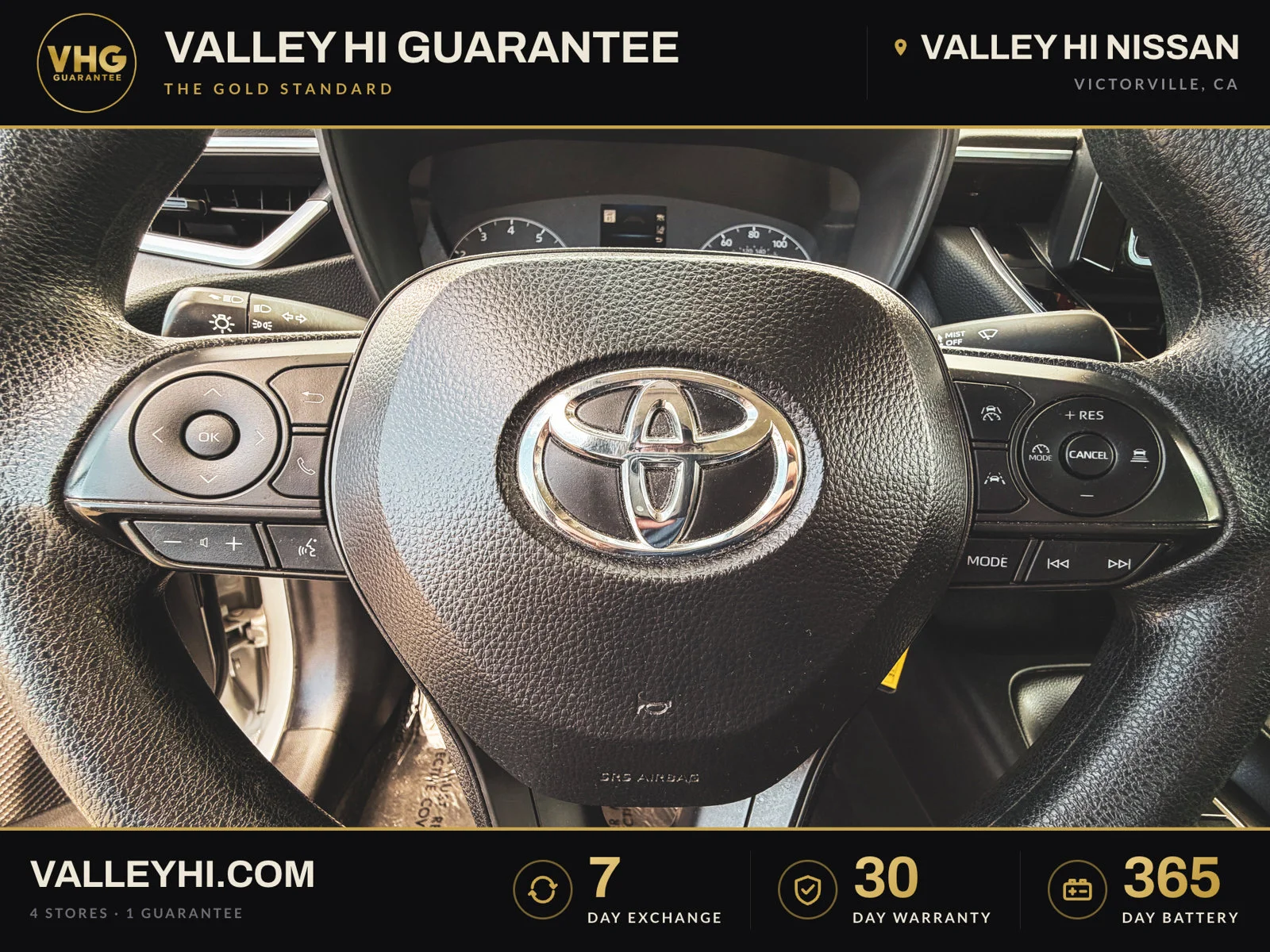 Used 2024 Silver Toyota LE image 29