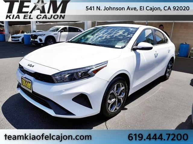 2023 Kia Forte LXS