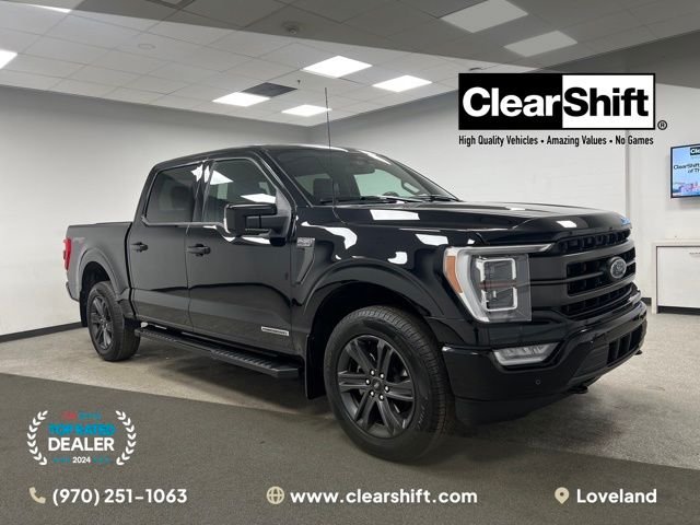 2023 Ford F-150 Lariat