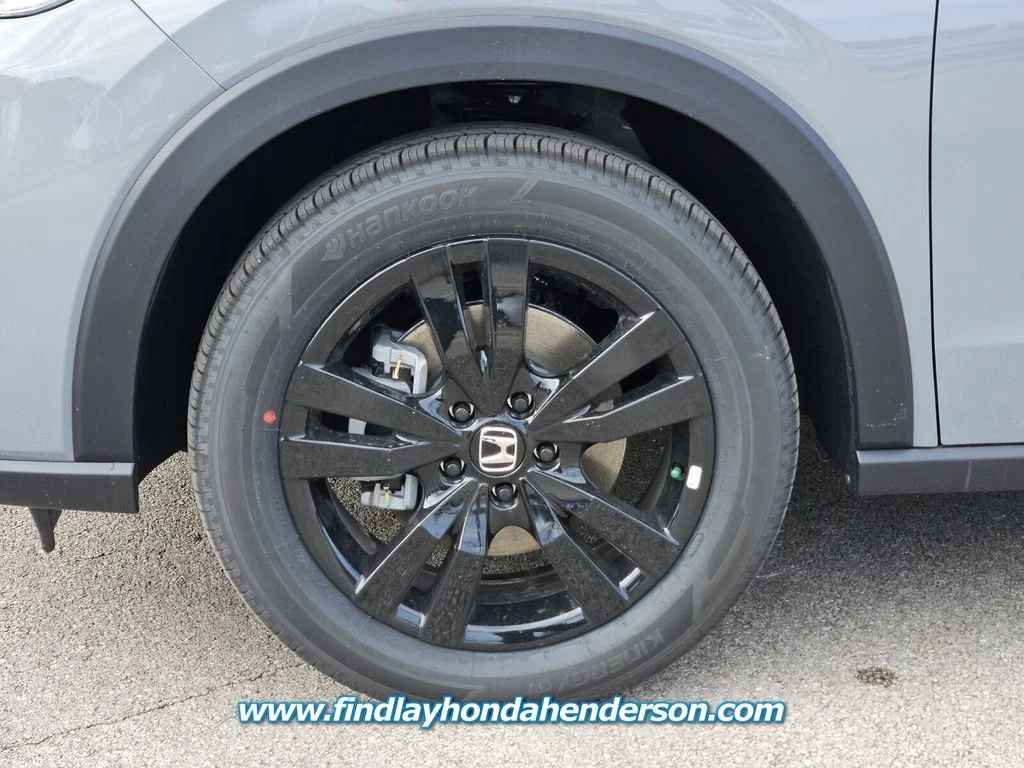 New 2027 Urban Gray Pearl Honda Sport image 15