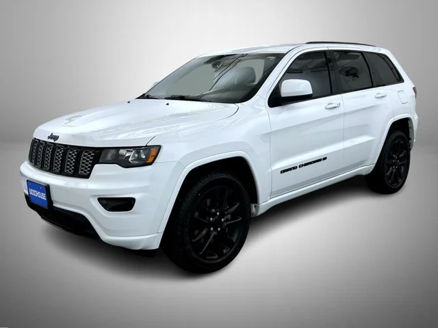 2022 Jeep Grand Cherokee WK Laredo X