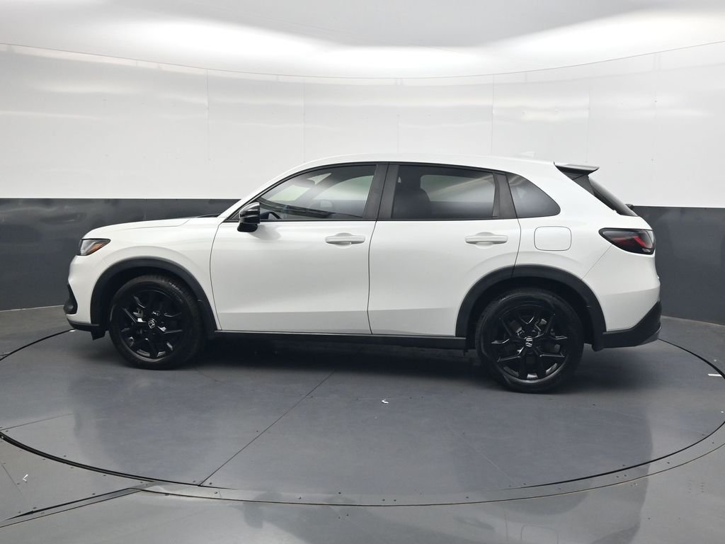 Used 2024 White Honda Sport image 7
