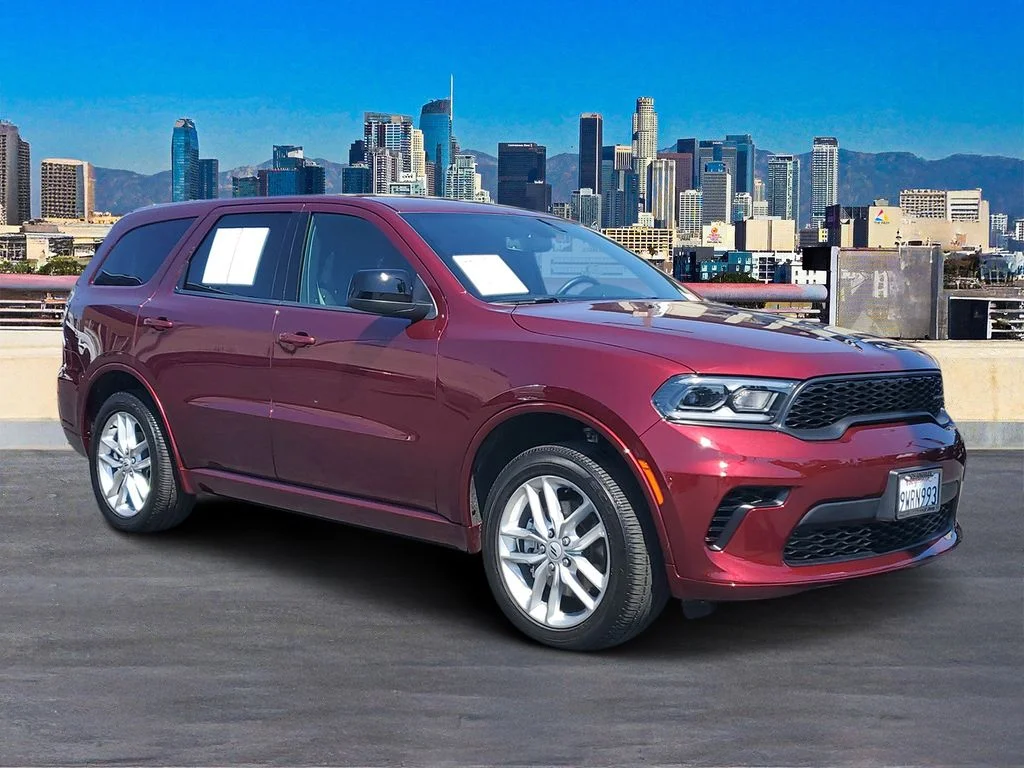 Used 2026 Red Dodge GT image 3