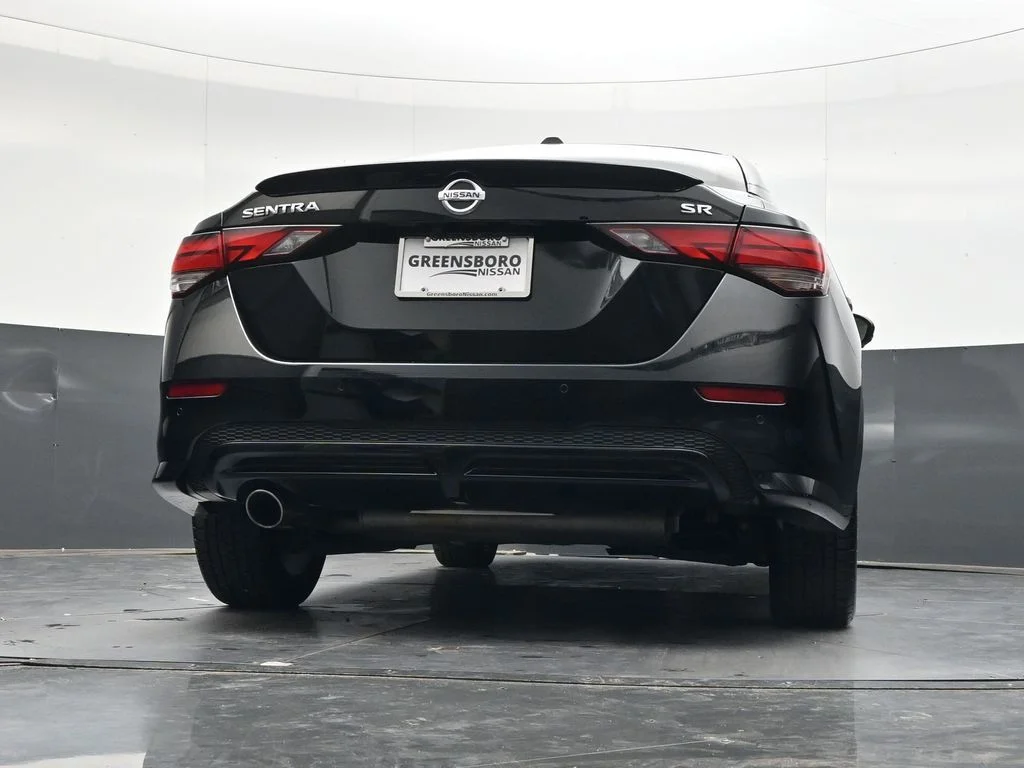 Used 2022 Black Nissan SR image 38
